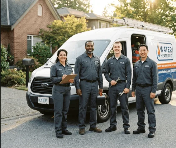 Water Heater Repair company in Oakhurst, OK