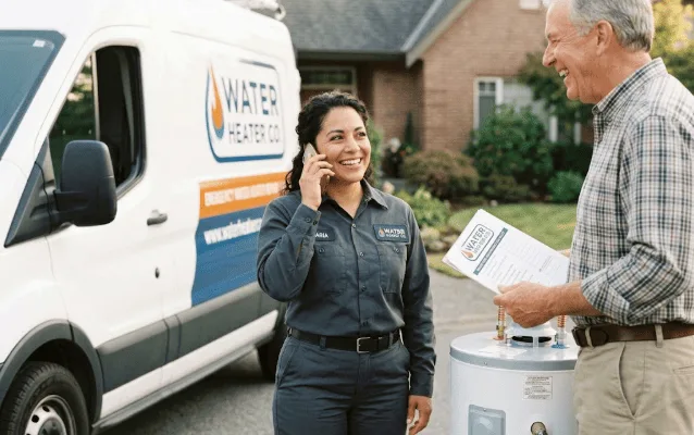 Water Heater Repair Oakhurst, OK FAQs