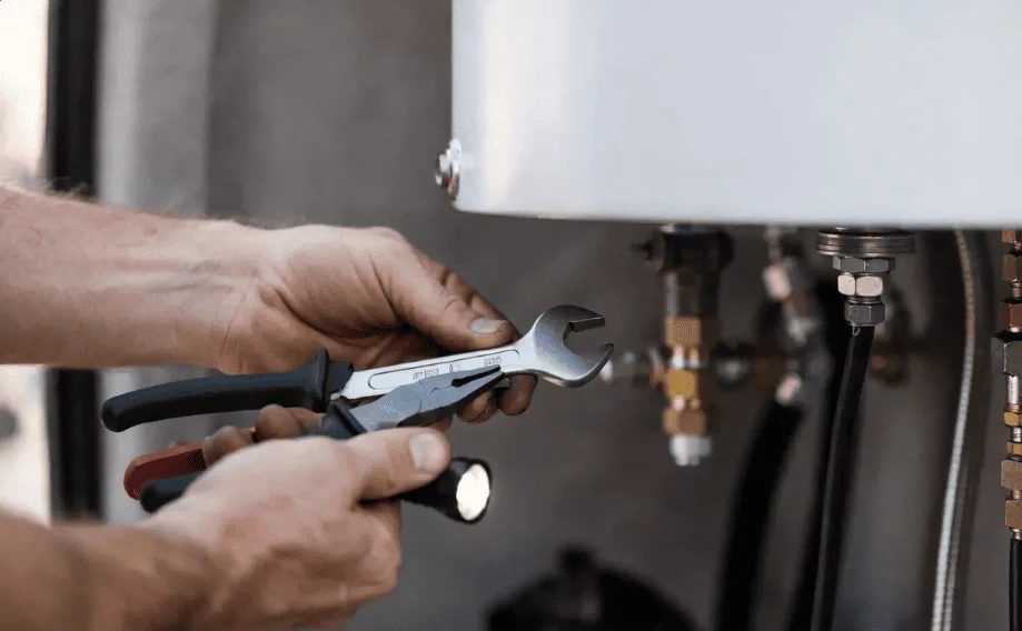 Why choose Water Heater Repair in Oakhurst, OK